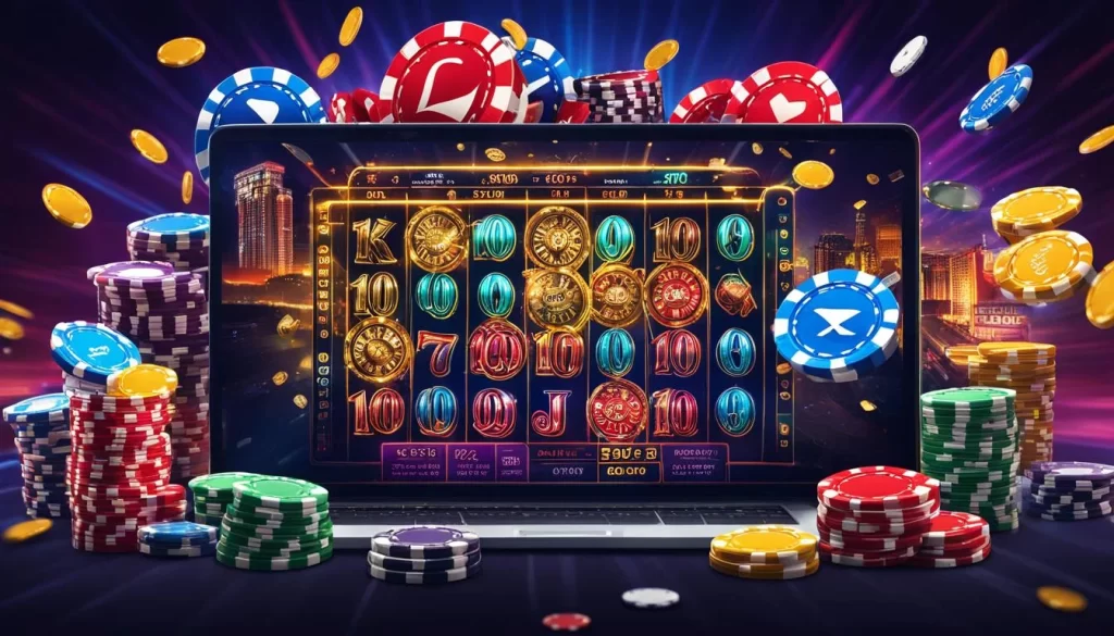 Trò chơi Nổ Hũ Slot Games tại win66 link mới