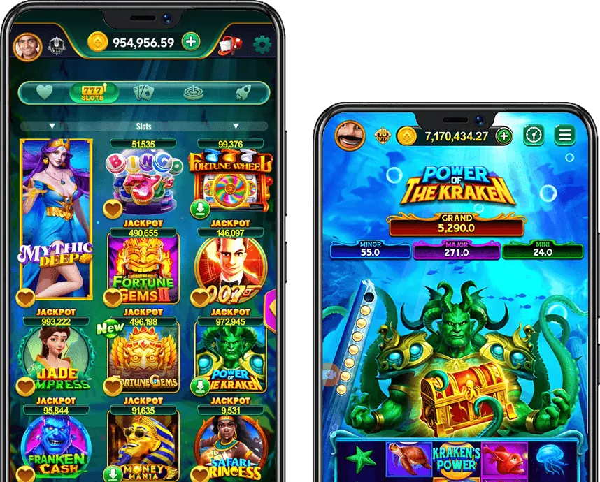Chơi Slot trên di động win66