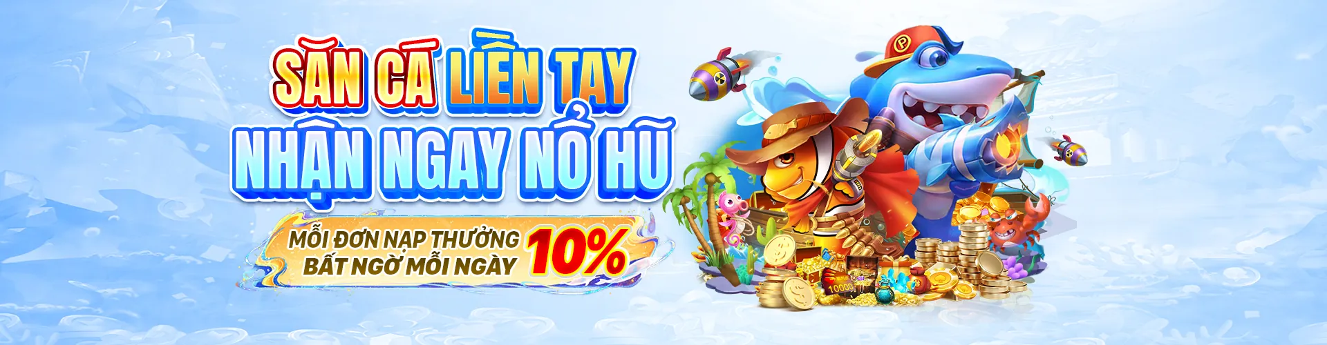 Thế giới bắn cá sống động tại win66 link mới